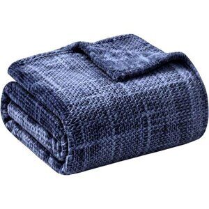 Fleece Throw Blanket 50x60 Soft Cozy Lightweight Flannel Couch Bed Sofa